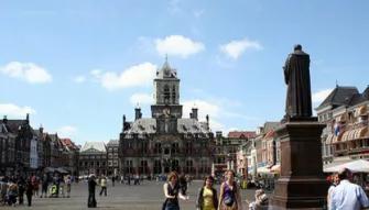Delft, The Hague & Madurodam