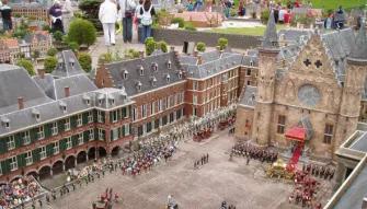 Delft, The Hague & Madurodam