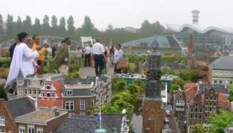 Delft, The Hague & Madurodam