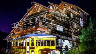 Eldorado Canyon Mine Tour