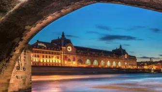 Dinner Cruise La Marina + Skip-the-Line Eiffel Tower Ticket Dinner Cruise La Marina + Skip-the-Line Eiffel Tower Ticket