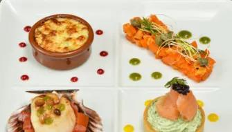 Dinner Cruise La Marina + Skip-the-Line Eiffel Tower Ticket Dinner Cruise La Marina + Skip-the-Line Eiffel Tower Ticket