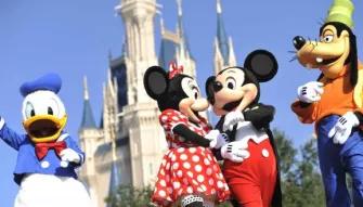 Disney's 14 Day Ultimate Ticket with Memory Maker (hotels)