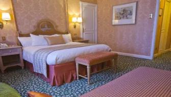 Castle Club Double Room with Park View