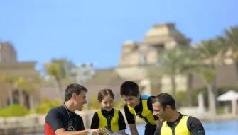 Atlantis Dolphin Encounter at Dolphin Bay
