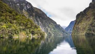 Doubtful Sound Wilderness Cruise from Queenstown Doubtful Sound Wilderness Cruise from Queenstown