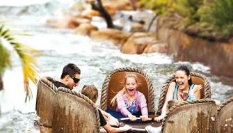 Dreamworld 3 Day Ticket Dreamworld 3 Day Ticket