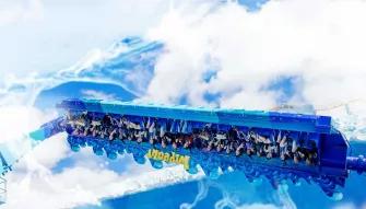 Dreamworld 3 Day Ticket Dreamworld 3 Day Ticket