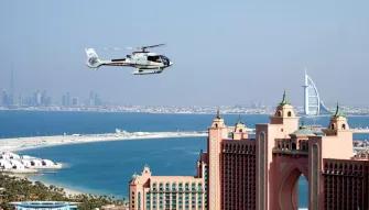 Dubai Helicopter 25-Minute Private Sightseeing Flight (Up to 6 people)
