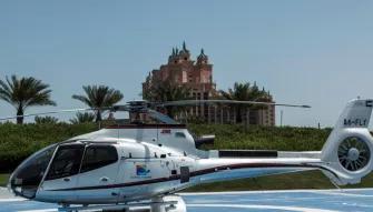 Dubai Helicopter 25-Minute Private Sightseeing Flight (Up to 6 people)