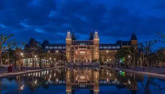 Dutch Masters and Marvels - Luxury Small Group Tour Van Gogh Museum and Rijksmuseum