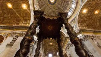 Early Entry Sistine Chapel & St Peter's Basilica Express Service