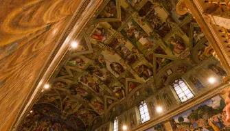 Early Entry Sistine Chapel & St Peter's Basilica Express Service