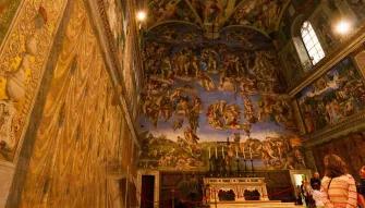 Early Entry Sistine Chapel & St Peter's Basilica Express Service