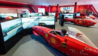 1 Day PortAventura & Ferrari Land Ticket