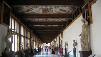 Uffizi Gallery – Skip The Line Ticket with Audioguide Uffizi Gallery – Skip The Line Ticket with Audioguide