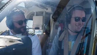 Helicopter Buzz Flight – Experience Voucher