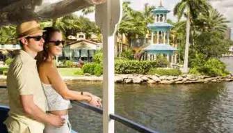 Fort Lauderdale Island Adventure Tour