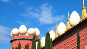 Girona, Figueres and Dali Museum Tour Girona, Figueres and Dali Museum Tour
