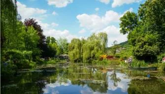 Giverny Half Day Tour with Audio Guide from Paris Giverny Half Day Tour with Audio Guide from Paris