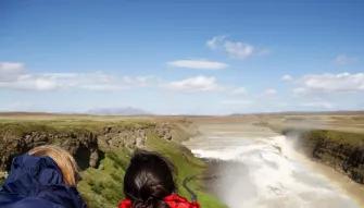 Golden Circle Classic and Fontana Geothermal Baths Golden Circle Classic and Fontana Geothermal Baths