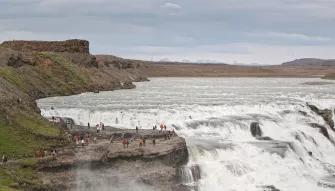 Golden Circle Classic and Fontana Geothermal Baths Golden Circle Classic and Fontana Geothermal Baths
