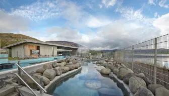 Golden Circle Classic and Fontana Geothermal Baths Golden Circle Classic and Fontana Geothermal Baths