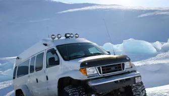 Golden Circle Super Jeep Tour with Snow Mobile Expedition Golden Circle Super Jeep Tour with Snow Mobile Expedition