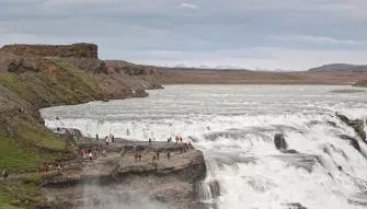 Golden Circle Super Jeep Tour with Snow Mobile Expedition Golden Circle Super Jeep Tour with Snow Mobile Expedition