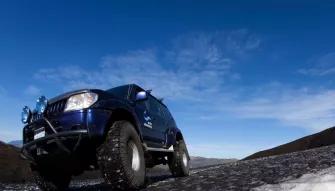 Golden Circle Super Jeep Tour with Snow Mobile Expedition Golden Circle Super Jeep Tour with Snow Mobile Expedition