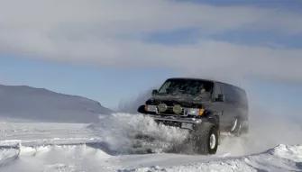 Golden Circle Super Jeep Tour with Snow Mobile Expedition Golden Circle Super Jeep Tour with Snow Mobile Expedition