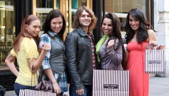 New York Gossip Girl Sites Tour New York Gossip Girl Sites Tour