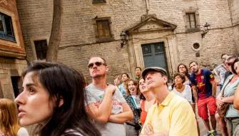 Gothic Quarter Walking Tour Gothic Quarter Walking Tour