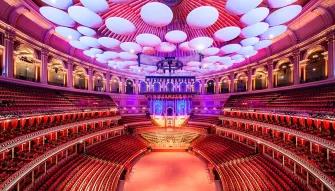 Grand Tour of The Royal Albert Hall for Two Experience Voucher Grand Tour of The Royal Albert Hall for Two Experience Voucher