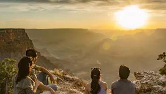 The Desert View Sunset Tour of the Grand Canyon The Desert View Sunset Tour of the Grand Canyon