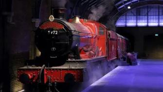 Warner Bros. Studio Tour + 4-hour Hop-On Hop-Off London Bus Tour