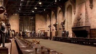 Warner Bros. Studio Tour + 4-hour Hop-On Hop-Off London Bus Tour