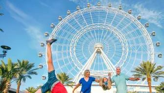 The Wheel at ICON Park™ Ticket