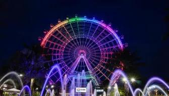 The Wheel at ICON Park™ Ticket