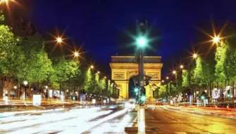Paris Illuminations