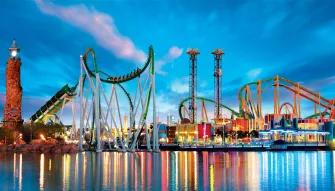Universal Orlando 3 Park Explorer Ticket Universal Orlando 3 Park Explorer Ticket