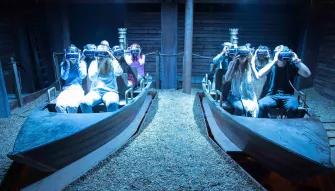 Jeff Wayne's The War of The Worlds: The Immersive Experience for Two - Experience Voucher Jeff Wayne's The War of The Worlds: The Immersive Experience for Two - Experience Voucher