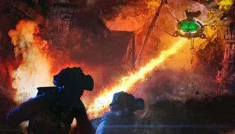 Jeff Wayne's The War of The Worlds: The Immersive Experience for Two - Experience Voucher Jeff Wayne's The War of The Worlds: The Immersive Experience for Two - Experience Voucher