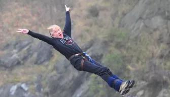 Kawarau Bridge Bungy Jump Kawarau Bridge Bungy Jump