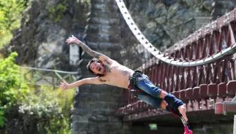 Kawarau Bridge Bungy Jump Kawarau Bridge Bungy Jump