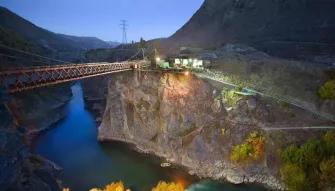 Kawarau Bridge Bungy Jump Kawarau Bridge Bungy Jump