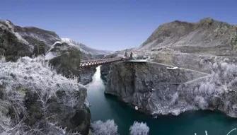 Kawarau Bridge Bungy Jump Kawarau Bridge Bungy Jump