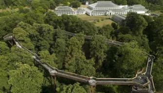 Kew Gardens and Kew Palace Ticket