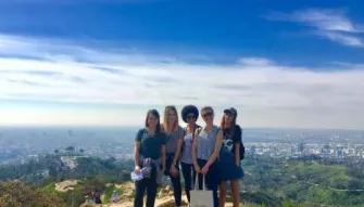 Hollywood Hills Guided Hike