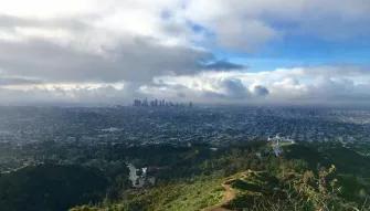 Hollywood Hills Guided Hike